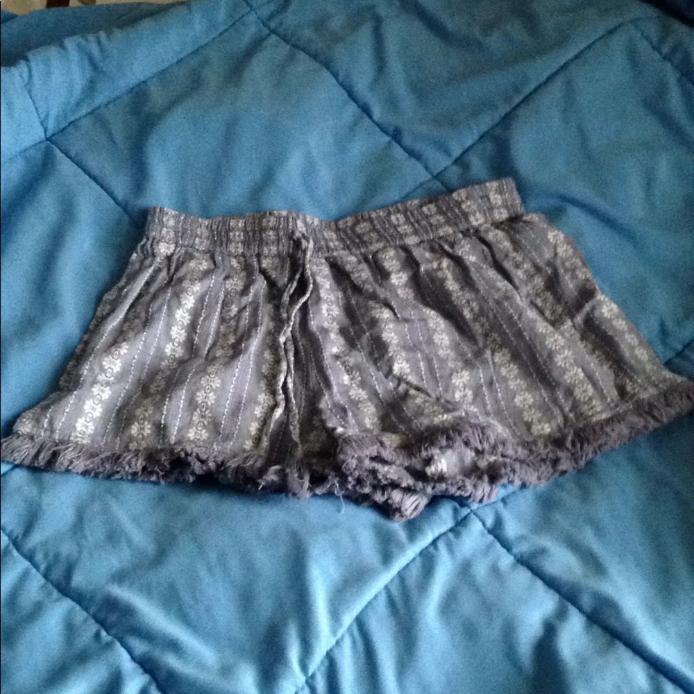 Spring/summer shorts